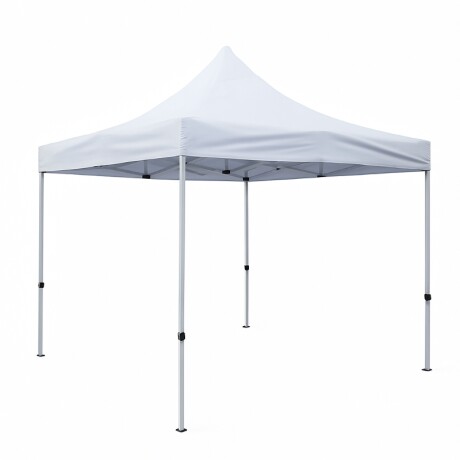 GAZEBO IMPERMEABLE 3X3 Gazebo Impermeable 3mx3m Blanco