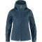 Casaca Fjallraven Stina Jacket W Mujer Indigo Blue
