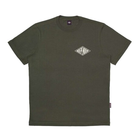 Remera MC Independent Gp Sealed Verde