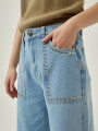 Pantalon Tatin Celeste
