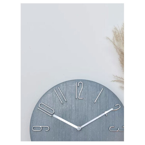 Reloj de pared distintos colores 25cm Reloj De Pared Distintos Colores 25cm