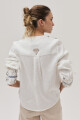 Camisa Acanto Blanco