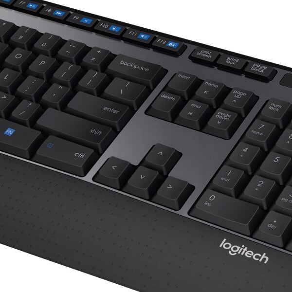 Combo Teclado Y Mouse Logitech Mk345 COMBO LOGITECH MK345