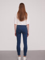 Pantalon Pinawa Azul Medio