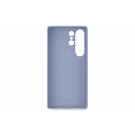 Galaxy S25 Ultra Silicone Case Light Blue