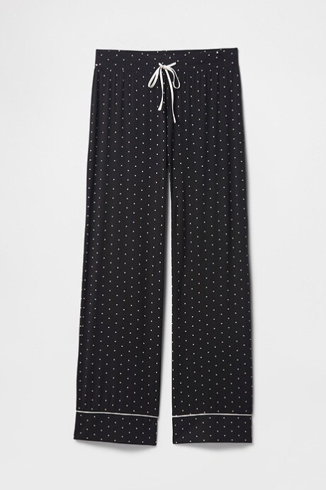 Pijama Pantalón De Modal Mujer Scattered Stars