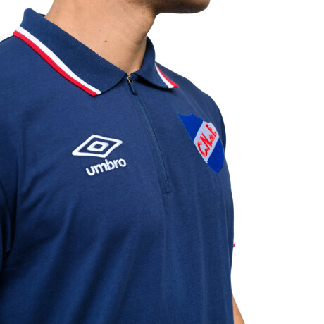 REMERA POLO ENKEL NACIONAL Blue