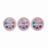 FEBBLE Paleta glitter de ojos 8 colores Febble Paleta Glitter De Ojos 8 Colores