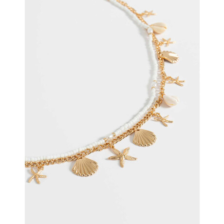 Cinturones Y Fajas Dorado