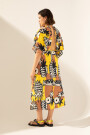 VESTIDO MER Amarillo