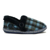 Pantuflas Mujer Dortex Azul