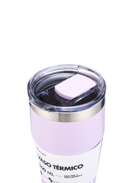 Vaso Térmico No Drops Lila