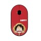 Mouse inalámbrico One piece Luffy