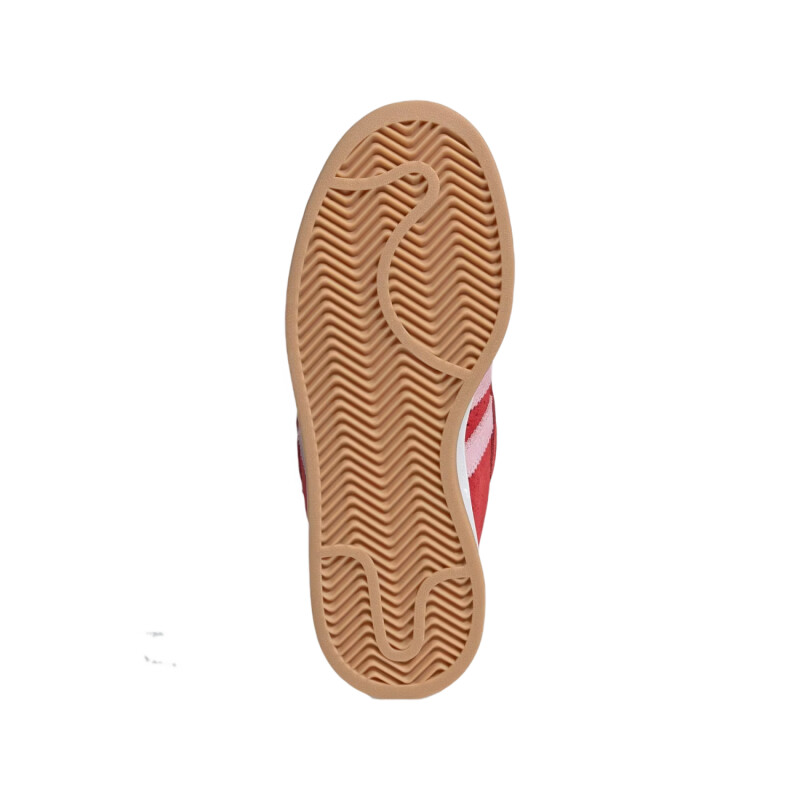 Championes Adidas Campus 00S Double W - Rojo Championes Adidas Campus 00S Double W - Rojo