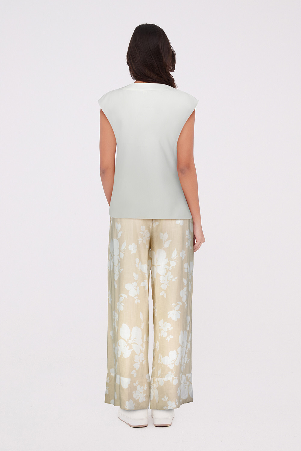 Pantalon Trindyda Estampado 1