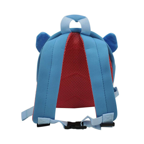 Mochila Infantil Pop It de Animales 21 x 22 cm Elefantes