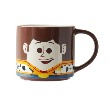 Taza Toy Story 410ml Woody