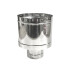 Sombrete De Acero Inoxidable Tromen 8" SOMBRERETE TROMEN 8" INOXIDABLE 32086