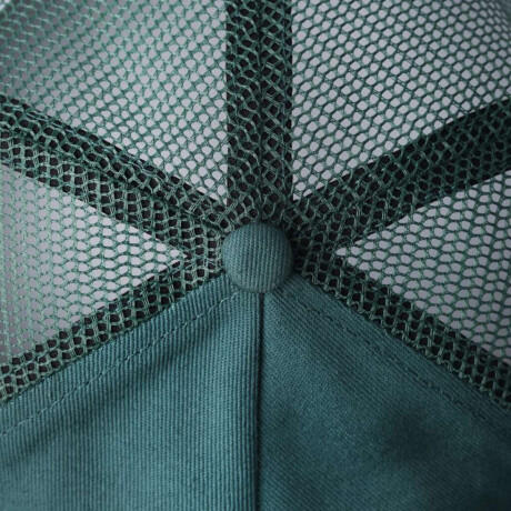 Gorro Cap Rivvia Blossom Negro