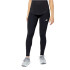 Calza de Mujer New Balance Accelerate Tight Negro