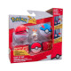 Pokémon Figuras de Juguete y Cinturón 95283 Pokémon Figuras de Juguete y Cinturón 95283