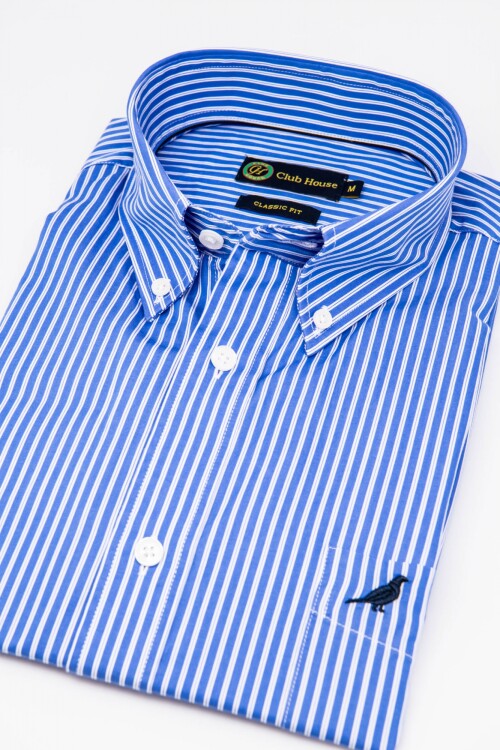 Camisa Fantasía Button Down- Lille