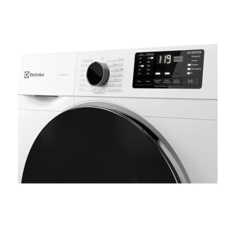 Lavarropas carga frontal 7 kg Inverter Electrolux EL-ELAF207W Lavarropas carga frontal 7 kg Inverter Electrolux EL-ELAF207W