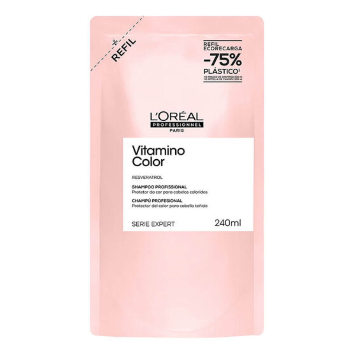 Tratamiento Capilar L'Oréal Professionnel Vitamino Color Spectrum Refill 240ml 