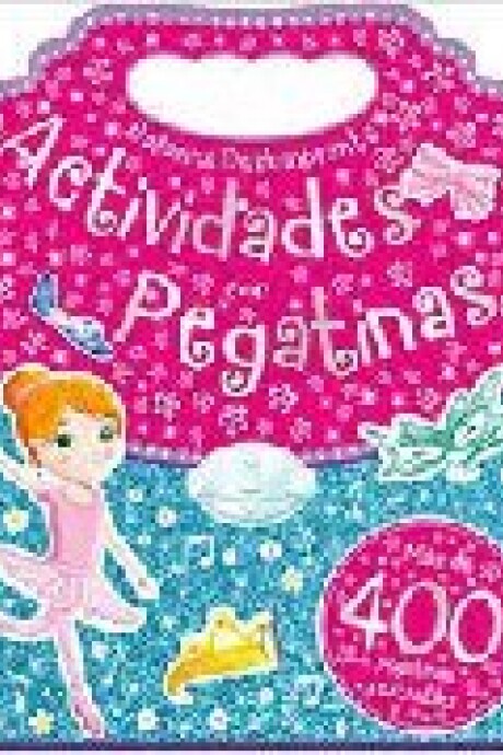 BRILLANTES BAILARINAS. ACTIVIDADES CON PEGATINAS BRILLANTES BAILARINAS. ACTIVIDADES CON PEGATINAS