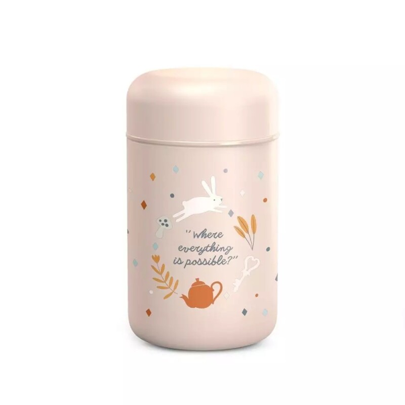 Termo Suavinex Para Alimento Wonder 400 Ml. Rosa Termo Suavinex Para Alimento Wonder 400 Ml. Rosa