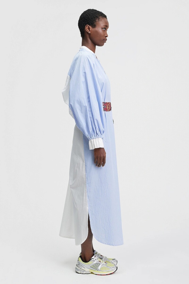 DRESS WIKI Azul