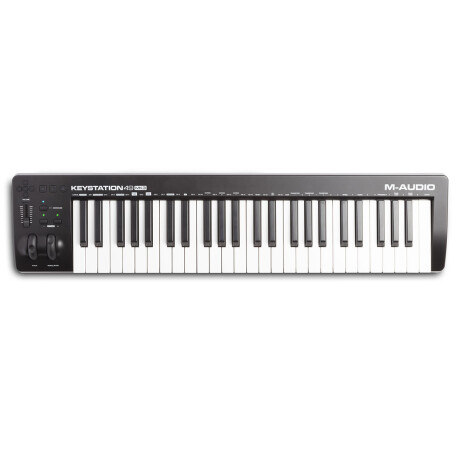 Controlador Midi Maudio Keystation 49 Mk3 Controlador Midi Maudio Keystation 49 Mk3