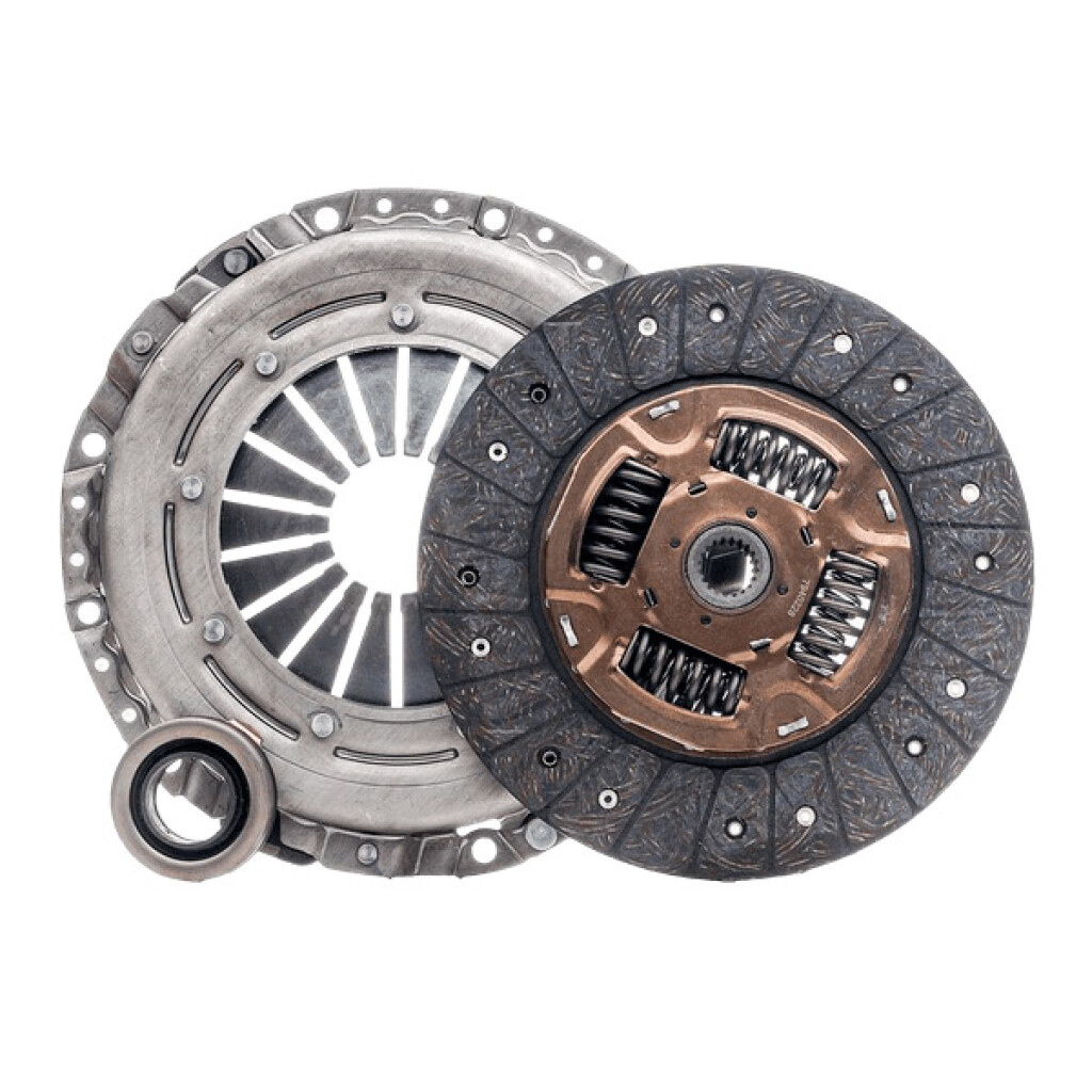 KIT DE EMBRAGUE RENAULT KIT EMBRAGUE 215MM 21E TRAFIC 2 MECARM