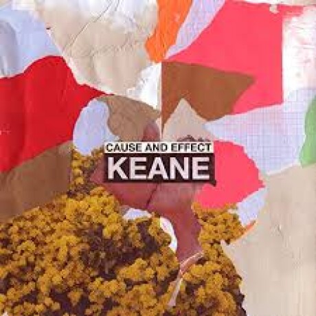Keane - Cause And Effect - Cd Keane - Cause And Effect - Cd
