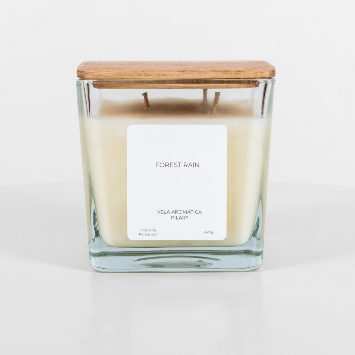 Vela Aromática 420G - Forest Rain 