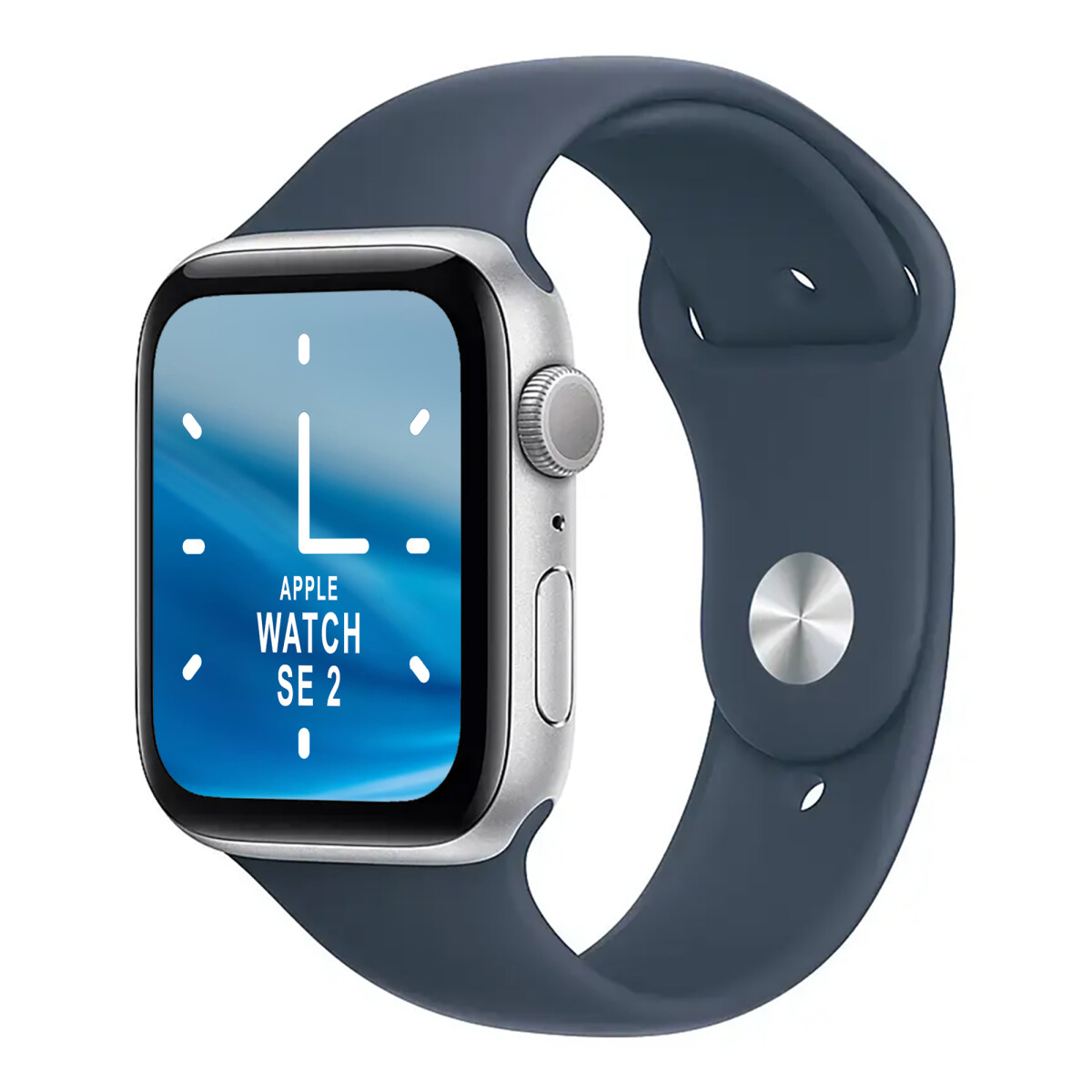 Apple - Smartwatch Apple Watch se 2 44MM S/m MREC3LL/A - 5ATM. 1,78" Retina Oled Ltpo. 2 Core. Rom 3 