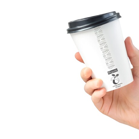 VASO X 25 UNIDADES 12OZ CAFE DOBLE PARED COMPOSTABLE Vaso X 25 Unidades 12oz Cafe Doble Pared Compostable