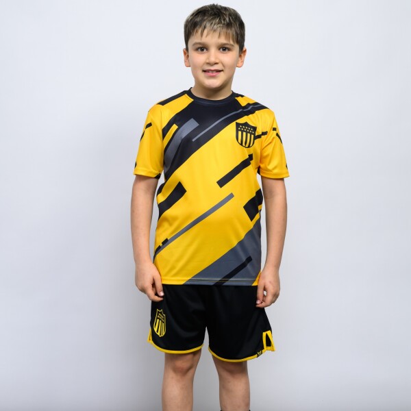 Short CAP Striker Peñarol Licencias Niños 023