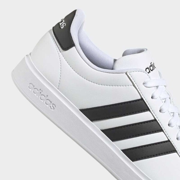 Championes Adidas Grand Court 2.0 Blanco