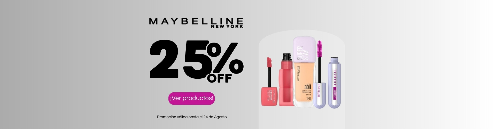 Maybelline Nostalgia