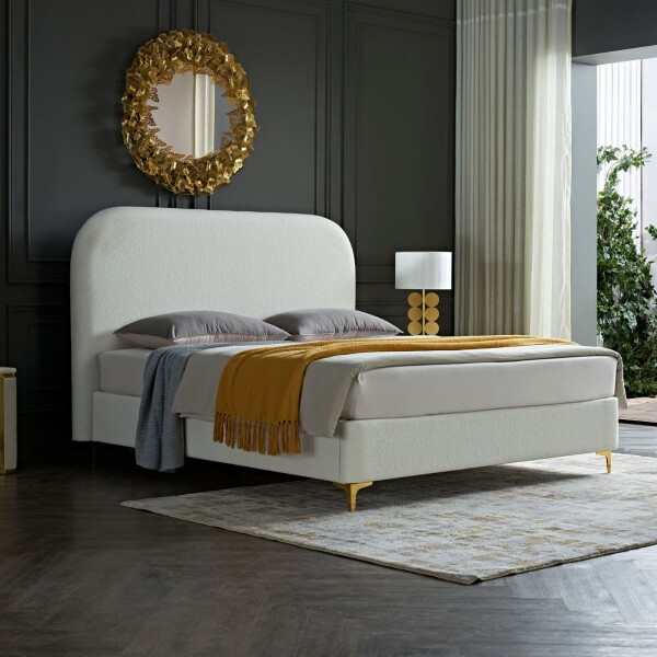 CAMA CIRO BLANCO - KING