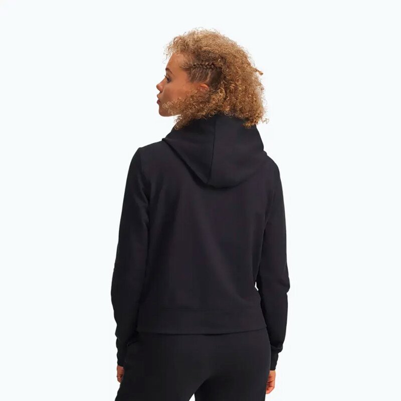 Canguro de Mujer UNDER ARMOUR Sport Terry Hoodie Negro
