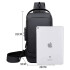 Bolso Bandolera Anti Robo BOLSO BANDOLERA ANTI ROBO WD3516