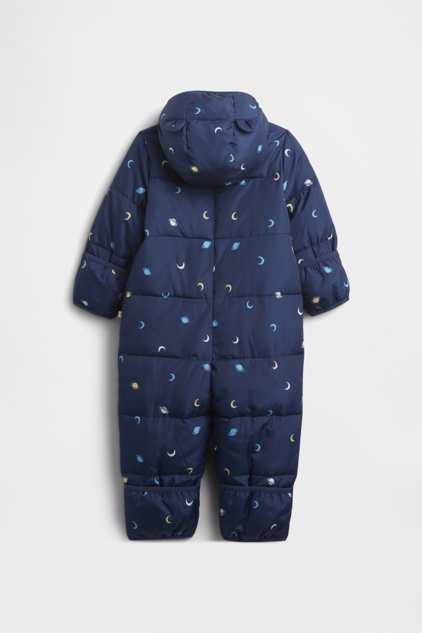 Astronauta Bebé New Navy