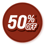 50%