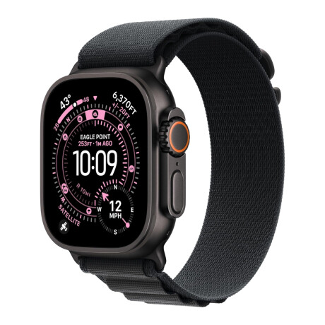 Reloj Smartwatch Apple Watch Ultra 3 49mm MF0X4 Black Alpine Reloj Smartwatch Apple Watch Ultra 3 49mm MF0X4 Black Alpine