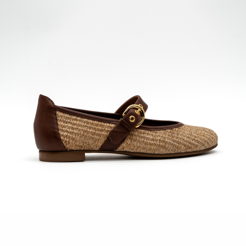 Chatita RAFIA/VEG PALHA OURO/CL OURO/CL