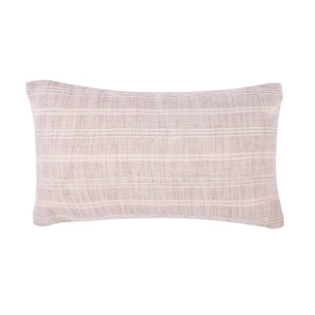 FUNDA DE ALMOHADÓN GRIS ALGODÓN TORINI