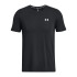 Vanish Seamless SS-ORG BLK-001