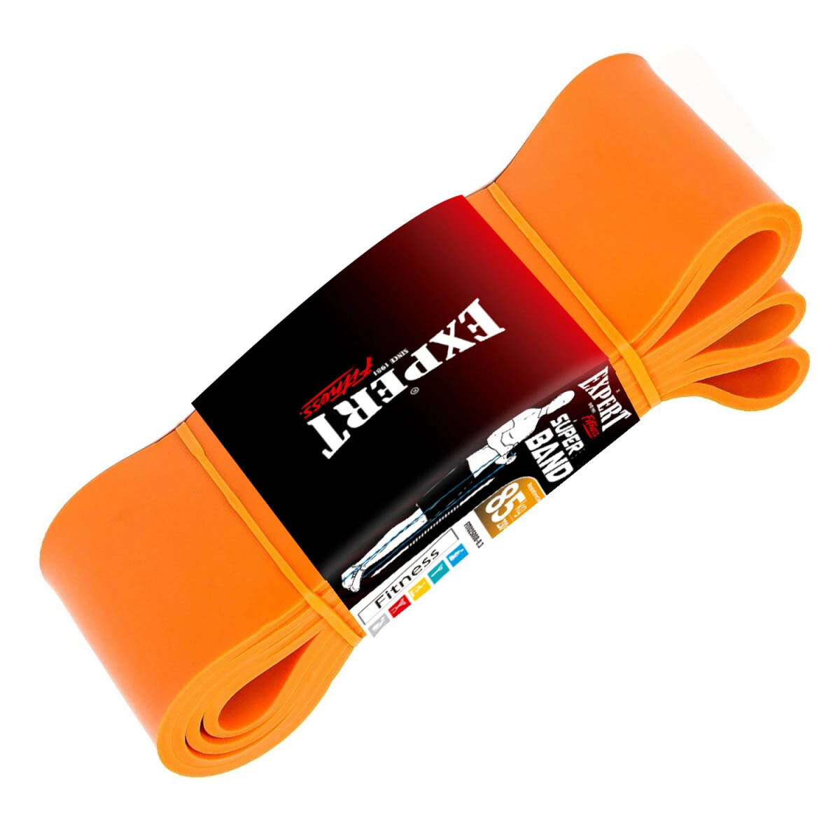 Super Band Profesional 83mm Entrenamiento Fitness Gym 